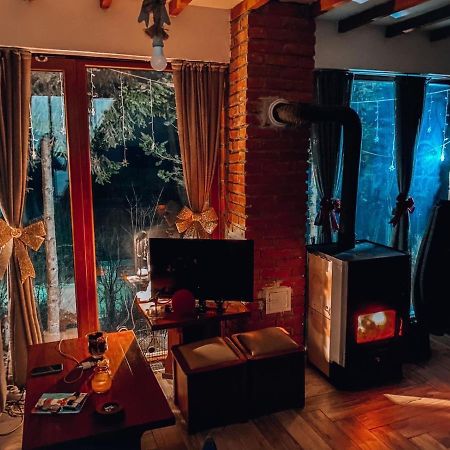 Cece'S Home Mavrovo-Nationalpark Exterior foto
