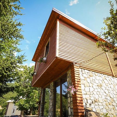 Cece'S Home Mavrovo-Nationalpark Exterior foto