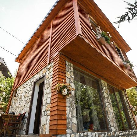 Cece'S Home Mavrovo-Nationalpark Exterior foto