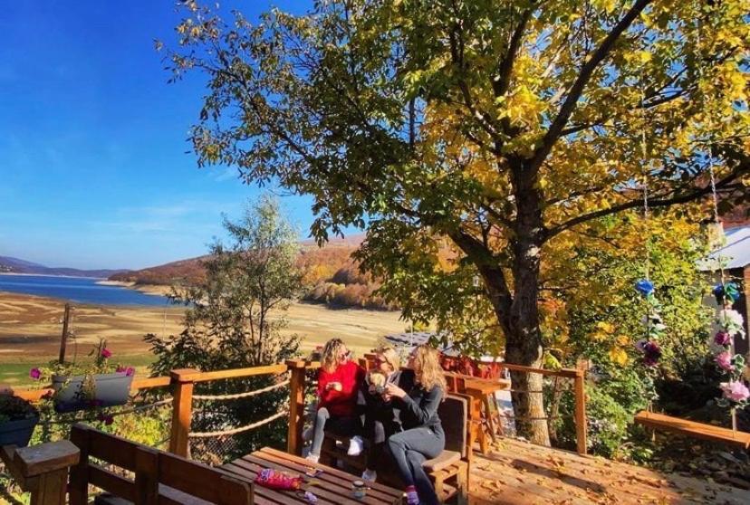 Cece'S Home Mavrovo-Nationalpark Exterior foto