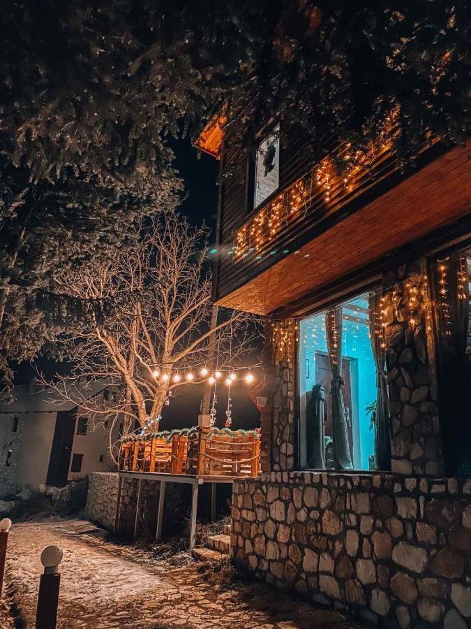 Cece'S Home Mavrovo-Nationalpark Exterior foto