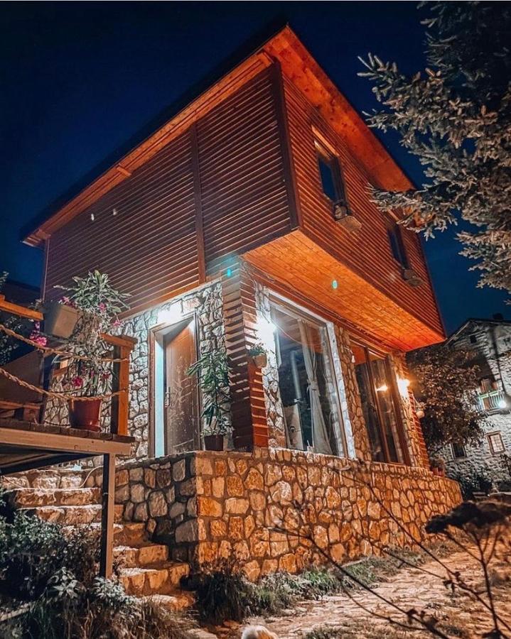 Cece'S Home Mavrovo-Nationalpark Exterior foto