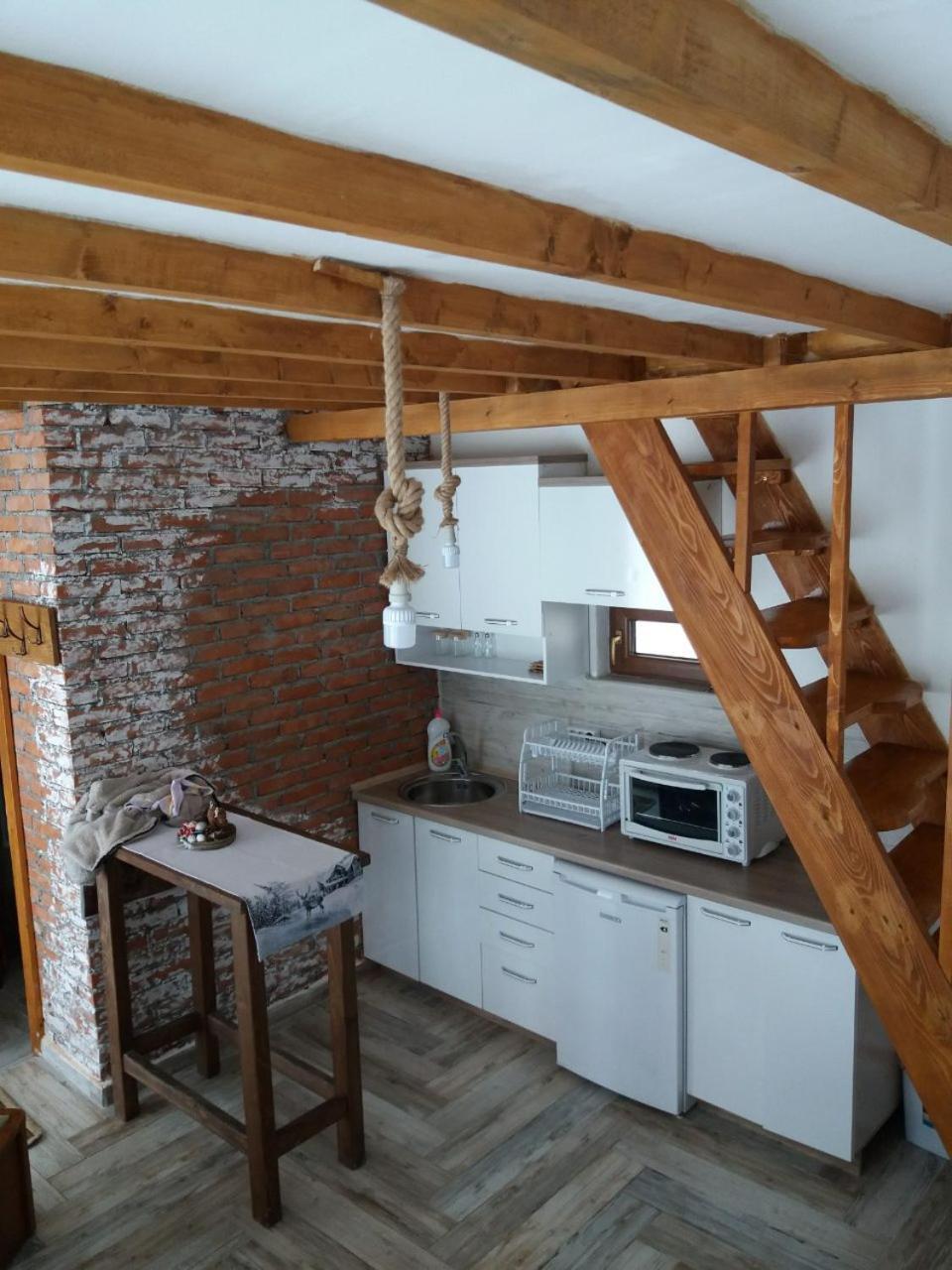 Cece'S Home Mavrovo-Nationalpark Exterior foto
