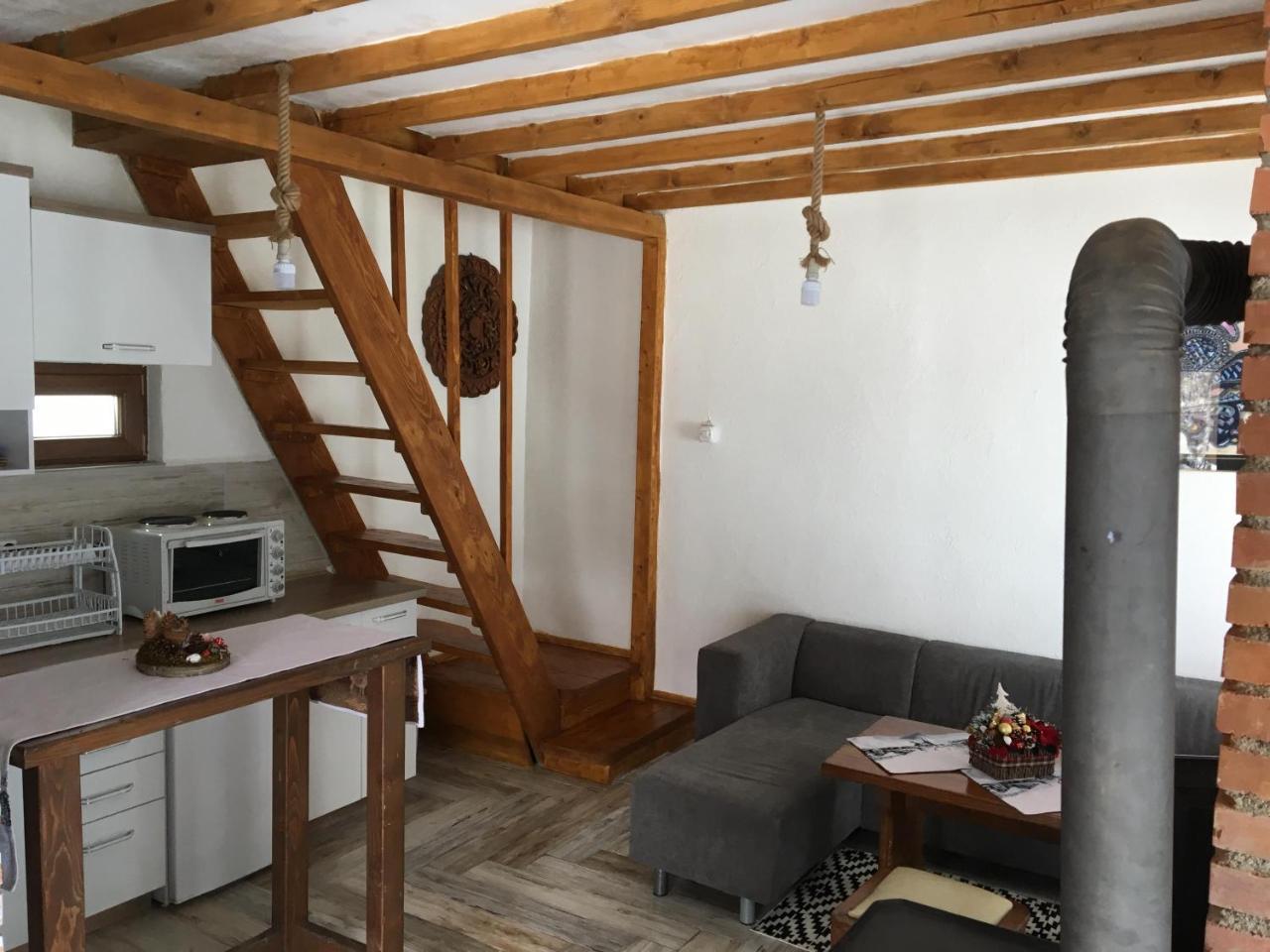 Cece'S Home Mavrovo-Nationalpark Exterior foto