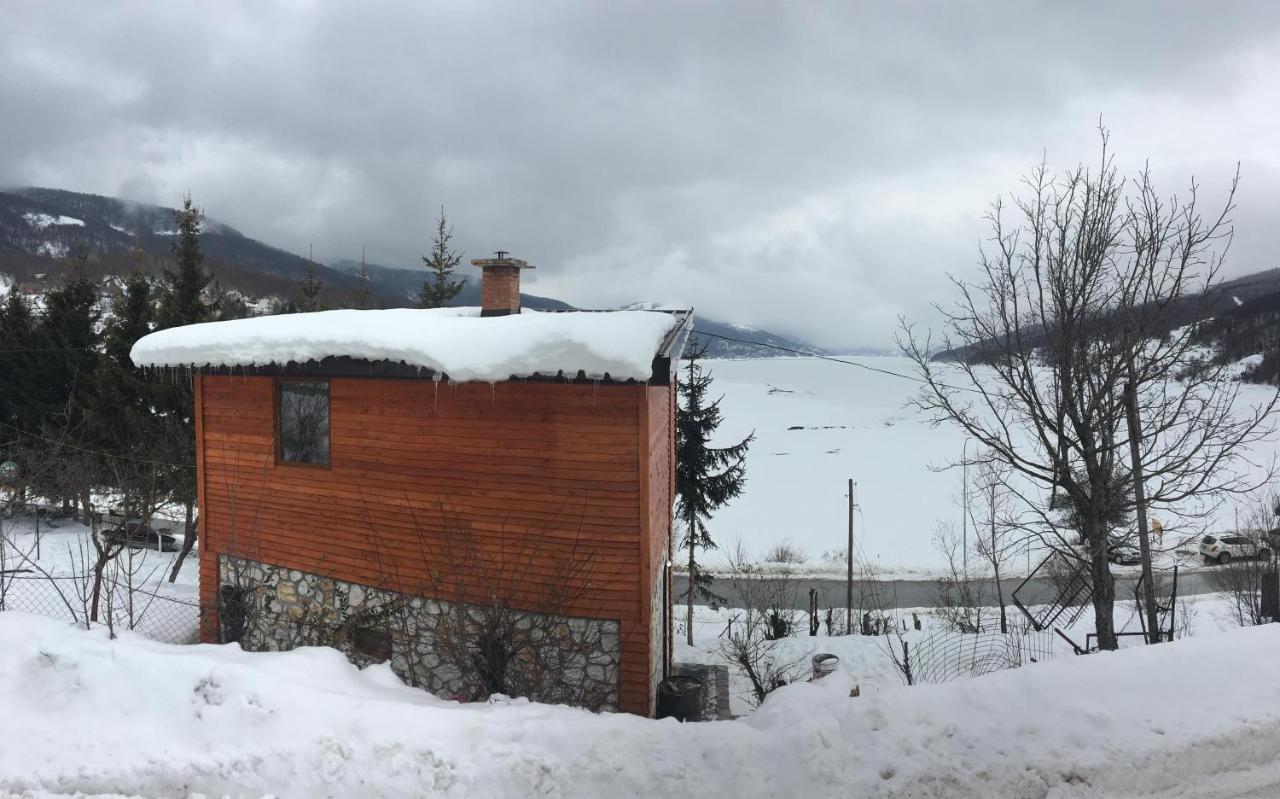 Cece'S Home Mavrovo-Nationalpark Exterior foto