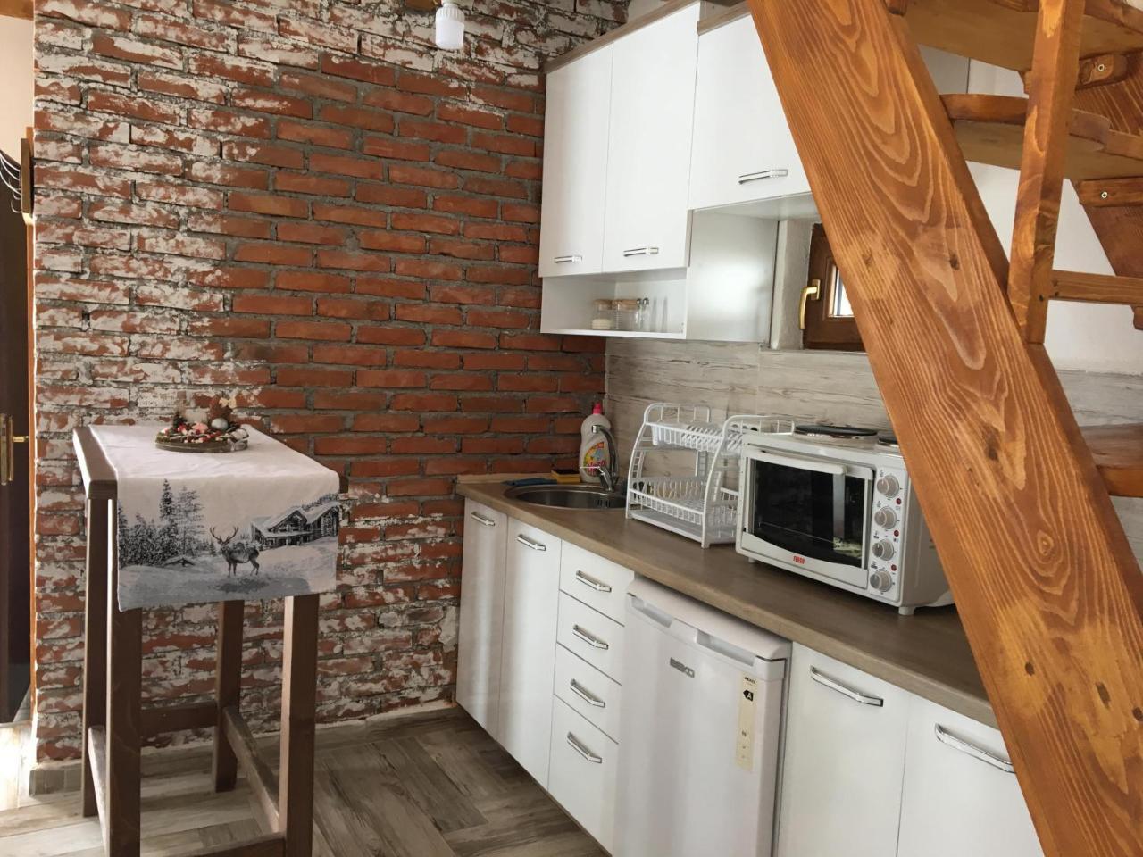 Cece'S Home Mavrovo-Nationalpark Exterior foto