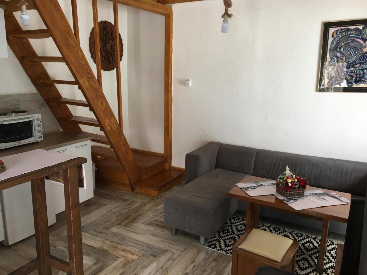 Cece'S Home Mavrovo-Nationalpark Exterior foto