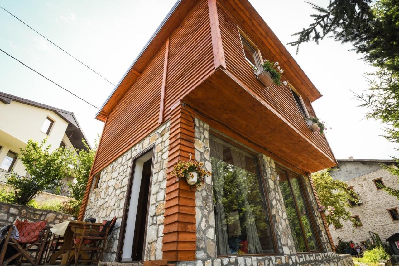 Cece'S Home Mavrovo-Nationalpark Exterior foto