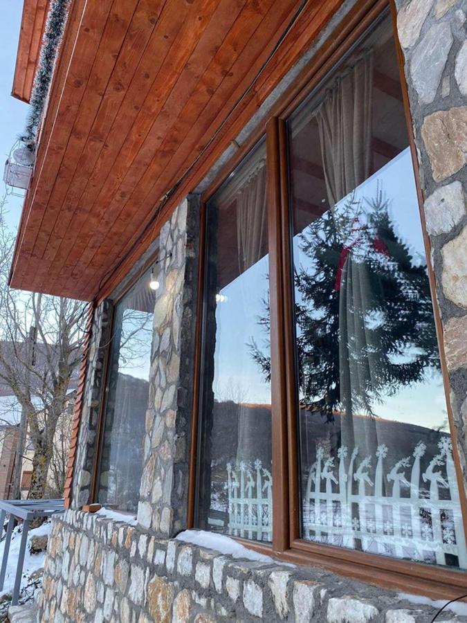 Cece'S Home Mavrovo-Nationalpark Exterior foto