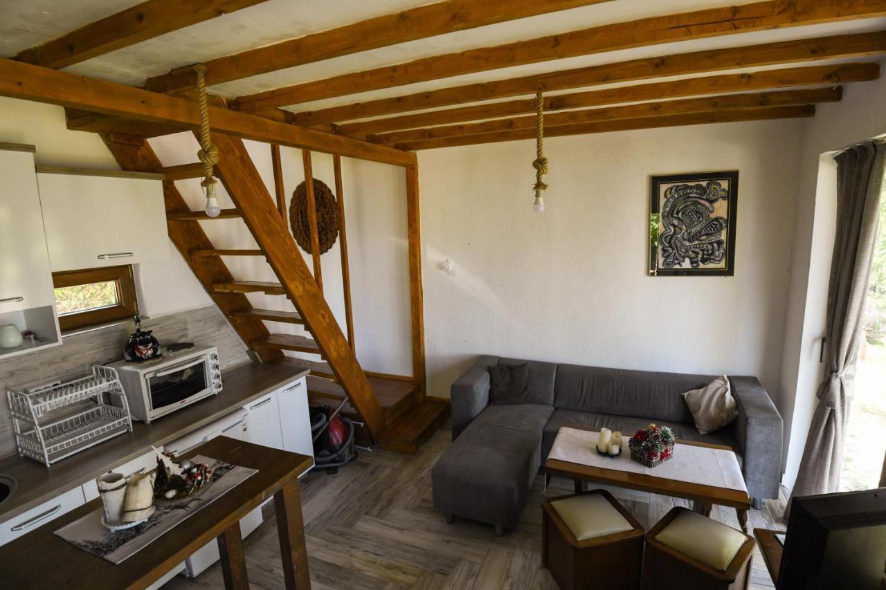 Cece'S Home Mavrovo-Nationalpark Exterior foto