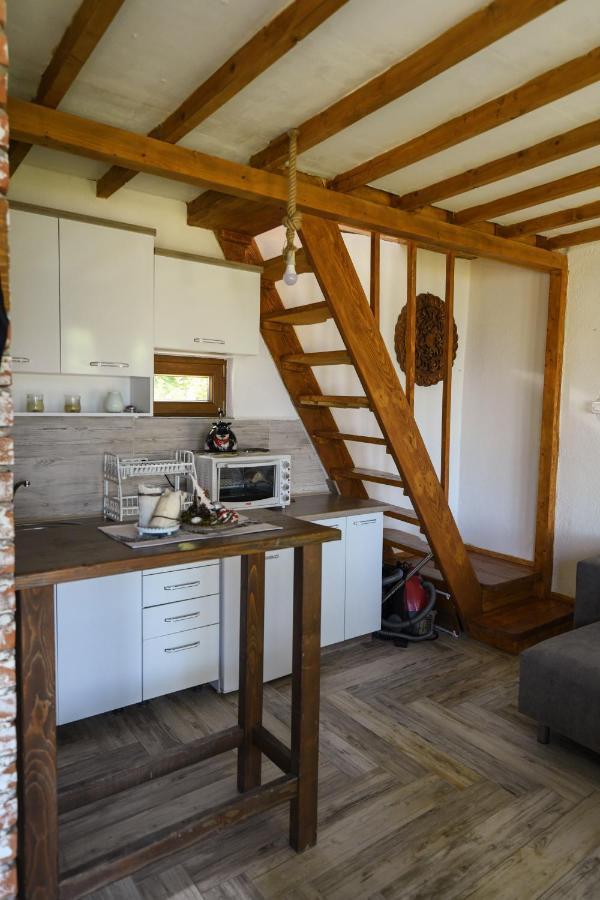 Cece'S Home Mavrovo-Nationalpark Exterior foto