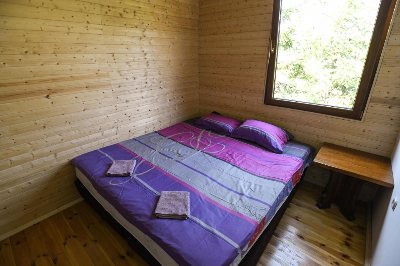 Cece'S Home Mavrovo-Nationalpark Exterior foto