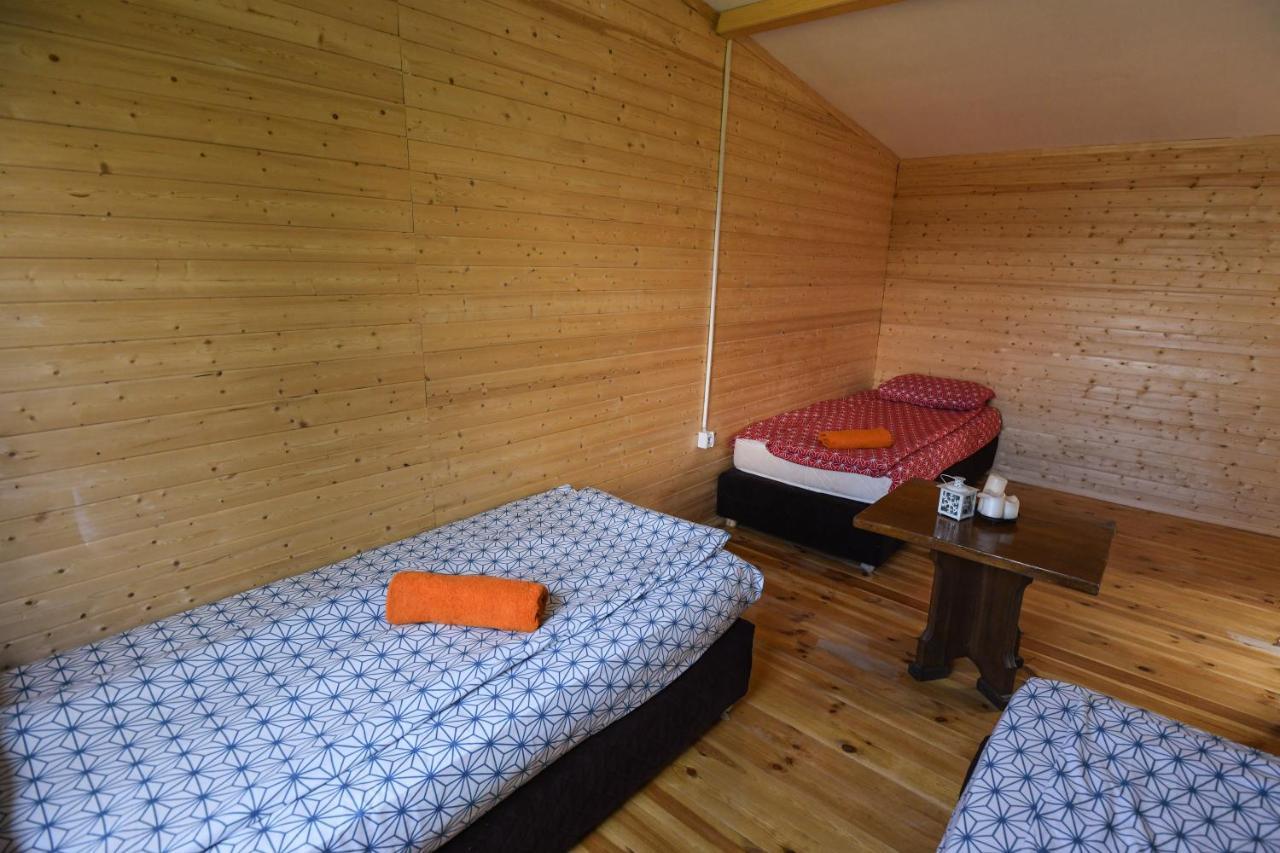 Cece'S Home Mavrovo-Nationalpark Exterior foto