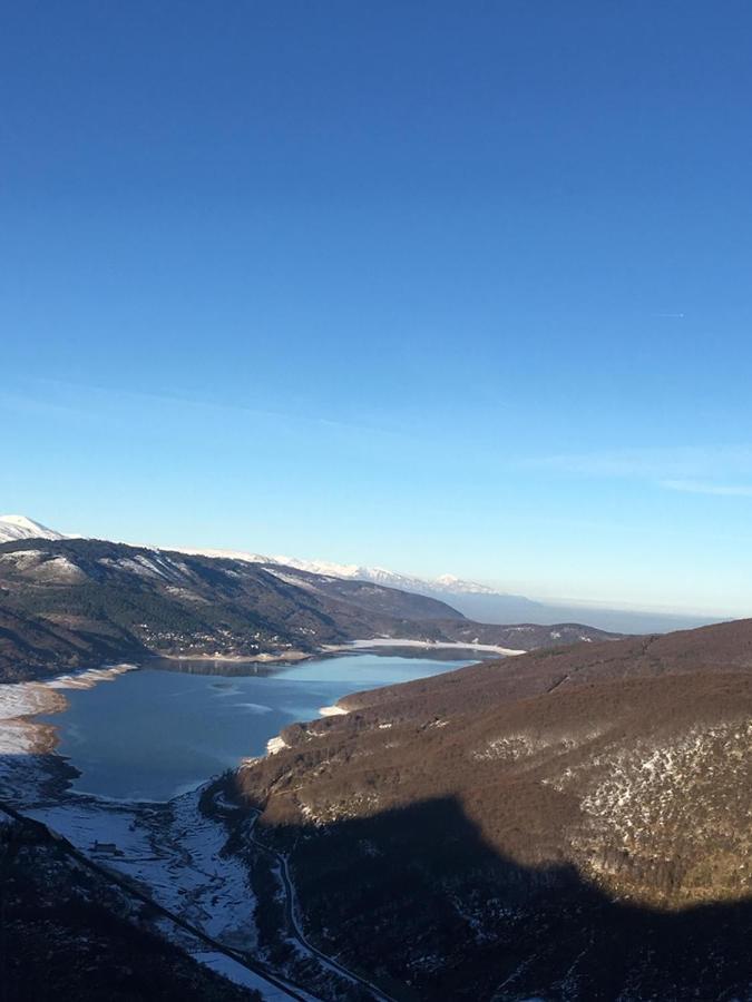 Cece'S Home Mavrovo-Nationalpark Exterior foto