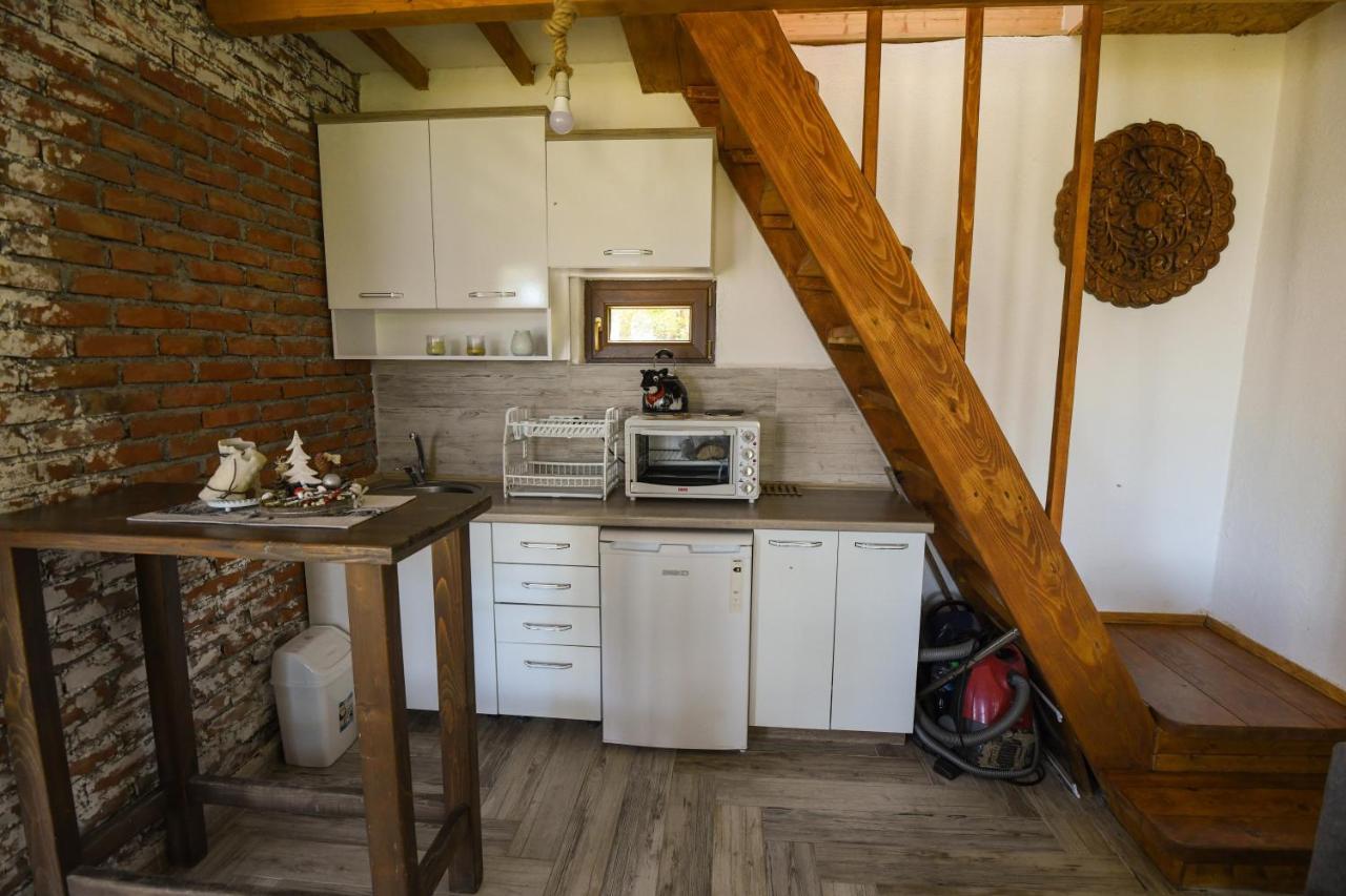 Cece'S Home Mavrovo-Nationalpark Exterior foto